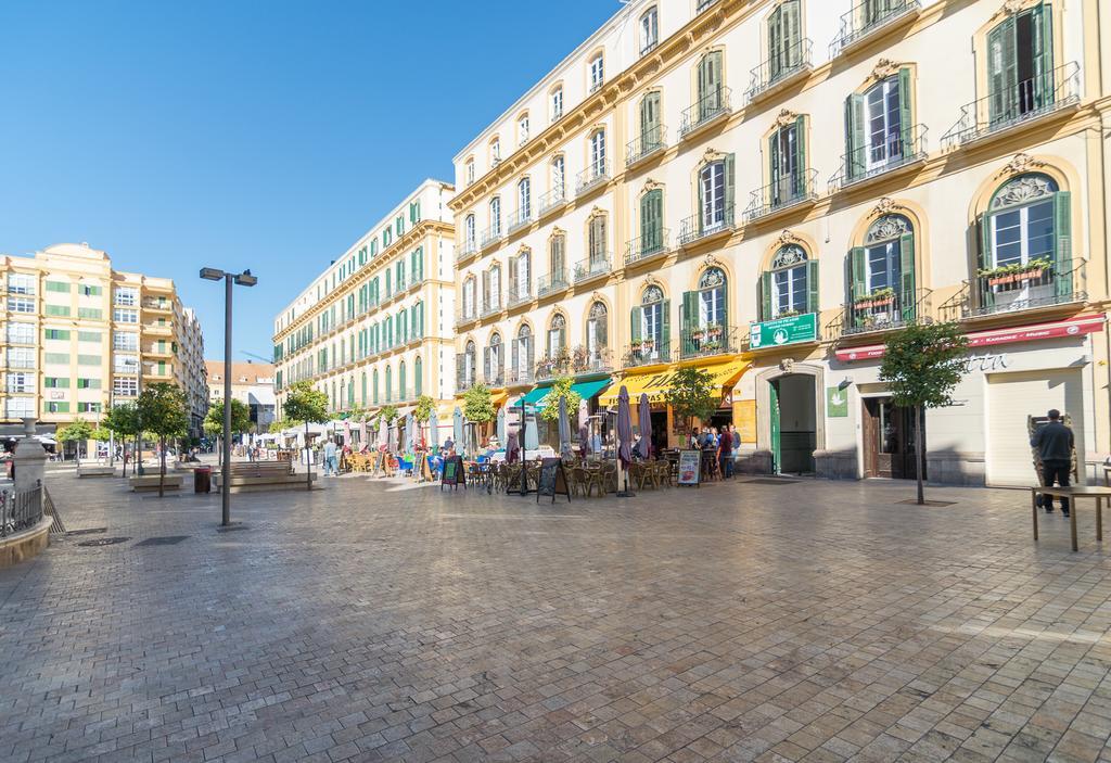 Lejlighed Malagasuite Historic City Centre Málaga
